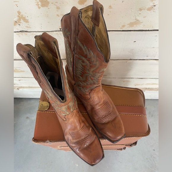 Nocona cow-boy boots - Picture 4 of 6
